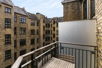 Ejerlejlighed på P.D. Løvs Allé 9B, 3. th., 2200 København N