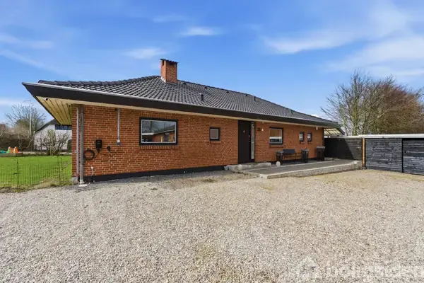 Villa på Færgevej 21, 6100 Haderslev