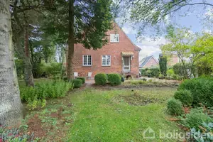 Villa på Svanelundsvej 13, 9800 Hjørring