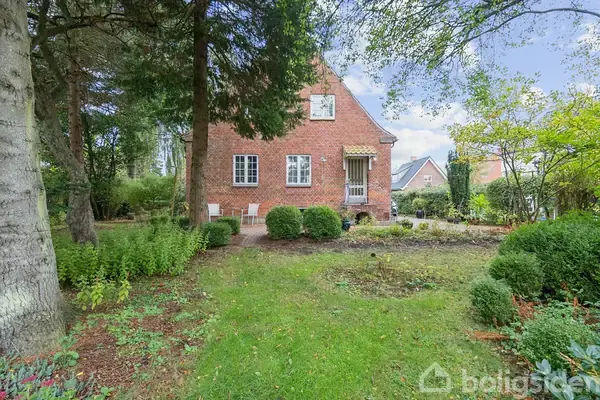 Villa på Svanelundsvej 13, 9800 Hjørring