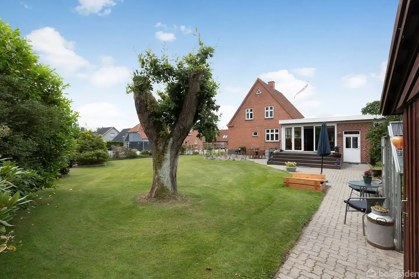 Villa på Solbjerg Hovedgade 39, 8355 Solbjerg