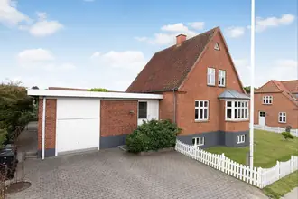 Villa på Solbjerg Hovedgade 39, 8355 Solbjerg
