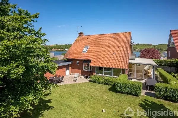 Villa på Søvejen 34B, 7620 Lemvig