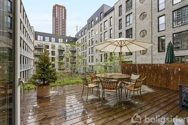 Ejerlejlighed på Malttorvet 7, st. tv., 1799 København V