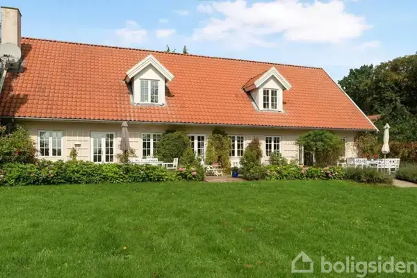 Villa på Fagerdalen 22, 2950 Vedbæk