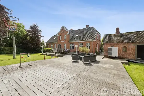 Villa på Nordskovvej 18, 5750 Ringe
