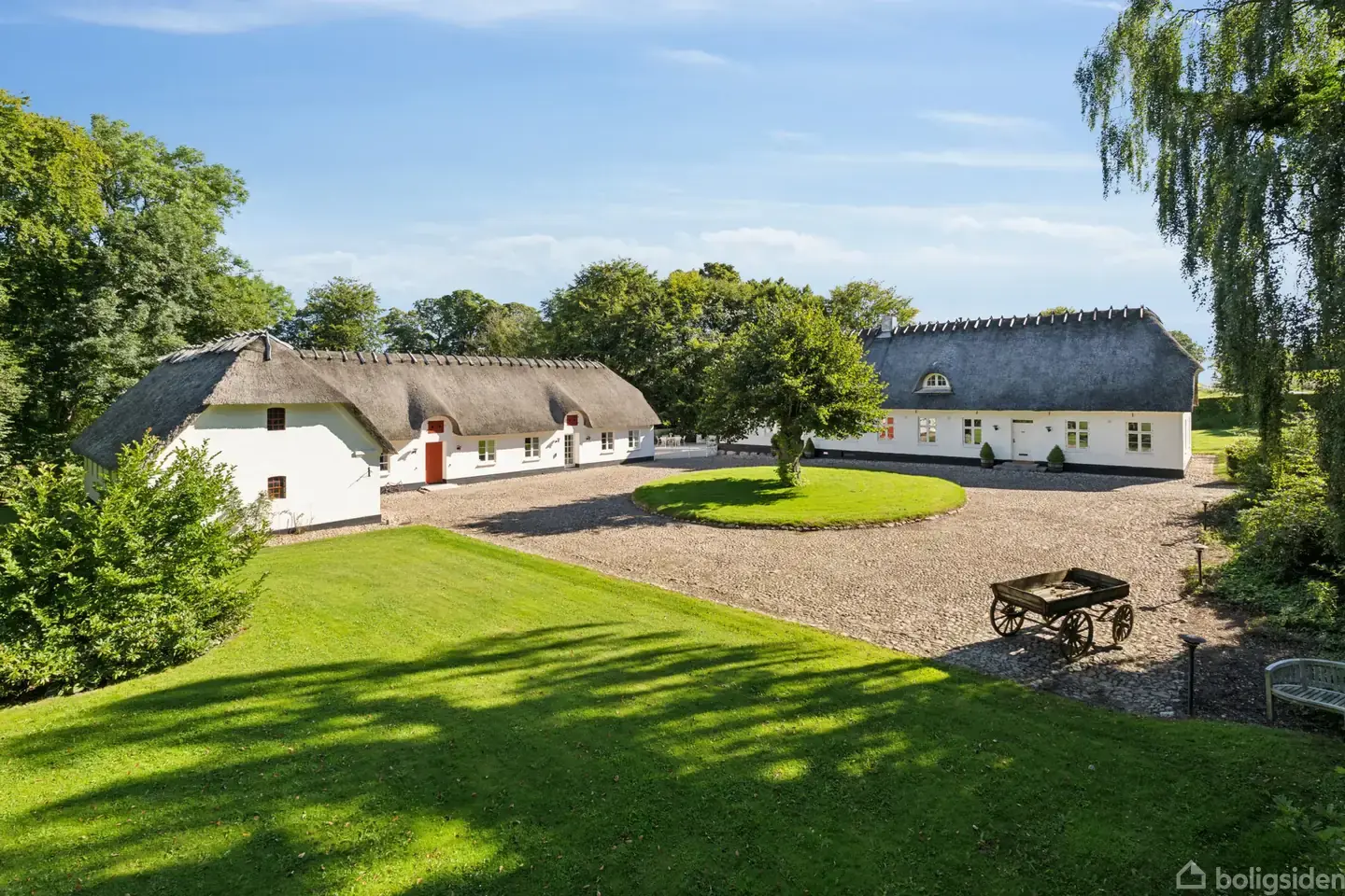 Villa på Vesterlundvej 84, 7323 Give