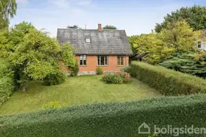 Villa på Klintevej 491, 4791 Borre