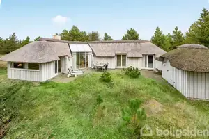 Fritidsbolig på Lynghøjsletten 77, 9690 Fjerritslev