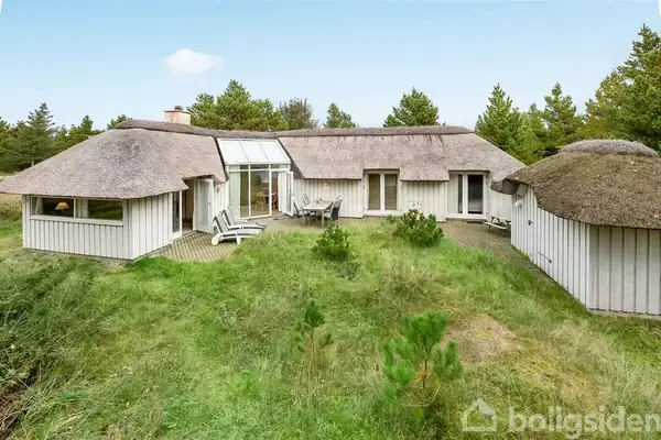 Fritidsbolig på Lynghøjsletten 77, 9690 Fjerritslev