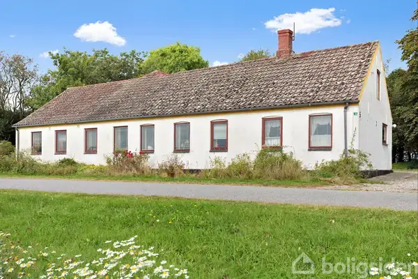 Villa på Jenlevej 5, 7870 Roslev