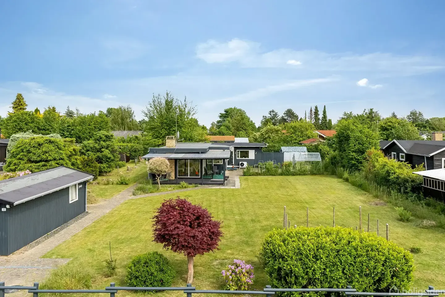 Fritidsbolig på Jens Munks Vej 11, 4654 Faxe Ladeplads