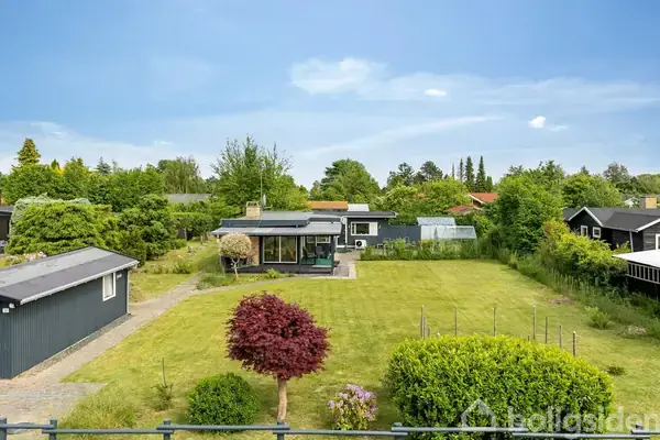 Fritidsbolig på Jens Munks Vej 11, 4654 Faxe Ladeplads