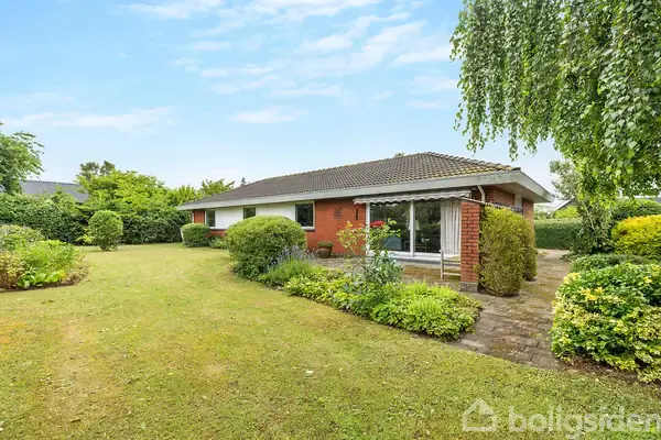 Villa på Hejmdalsvej 37, 4873 Væggerløse