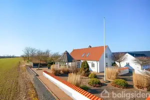 Landejendom på Faarupvej 30, 9493 Saltum