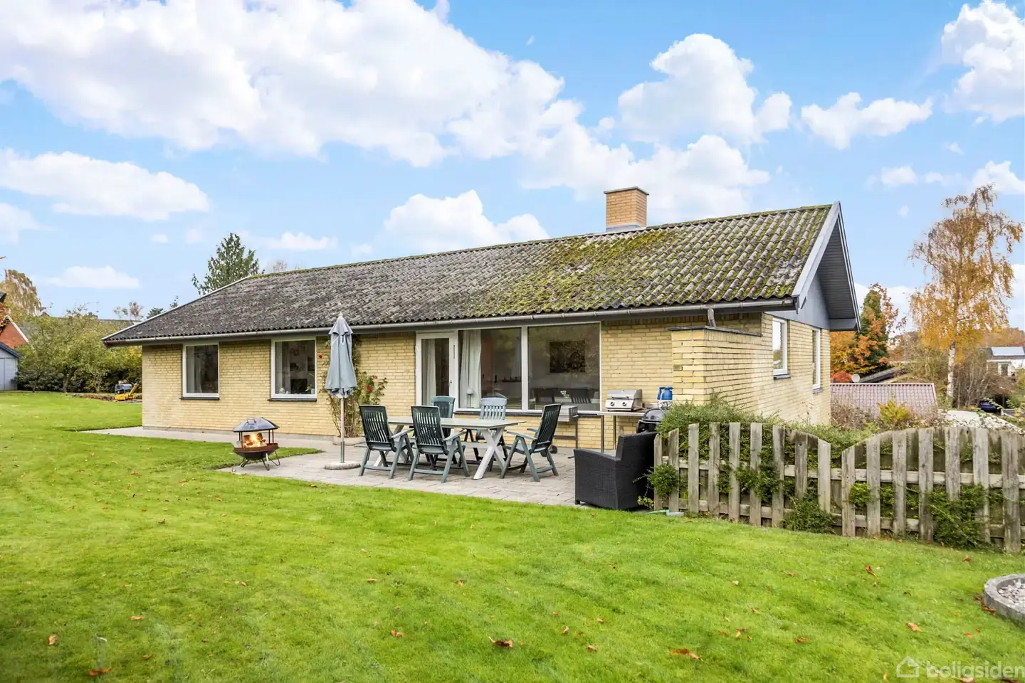 Villa på Moseager 22, 3230 Græsted