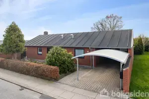 Villa på Vibevej 20, 9500 Hobro