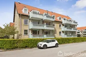 Ejerlejlighed på John Tranums Alle 15, 2. th., 2770 Kastrup