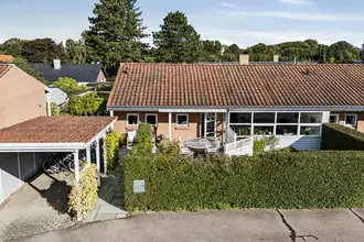 Rækkehus på Skovhusvej 9, 4300 Holbæk