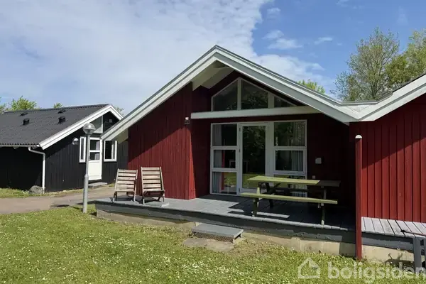Fritidsbolig på Pilestien 410K, 4970 Rødby