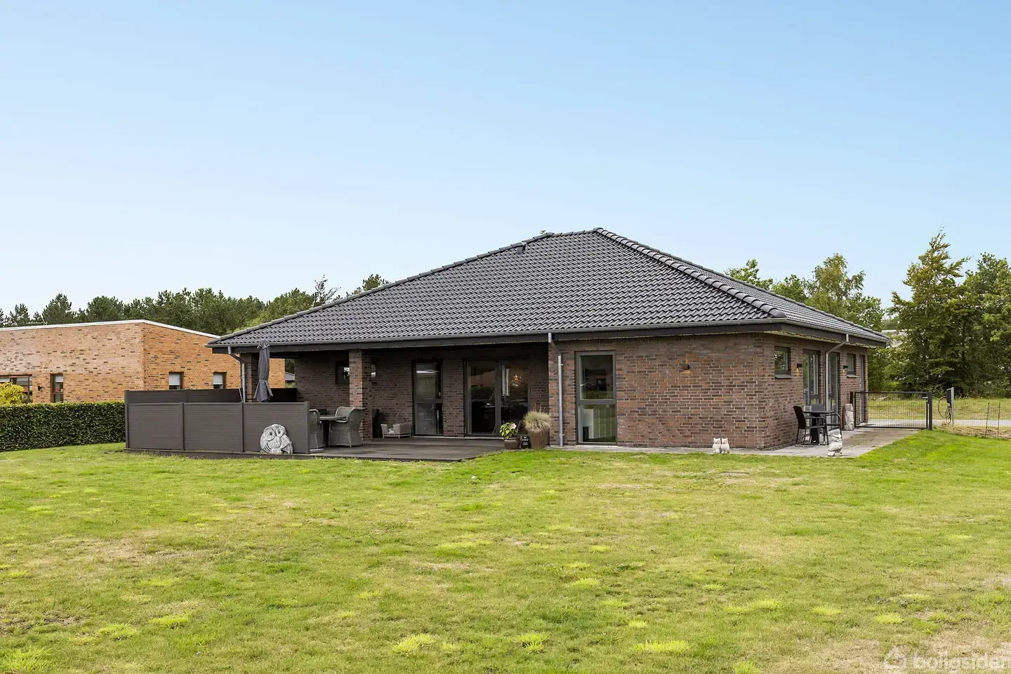 Villa på Brombærvænget 18, 8961 Allingåbro