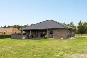 Villa på Brombærvænget 18, 8961 Allingåbro