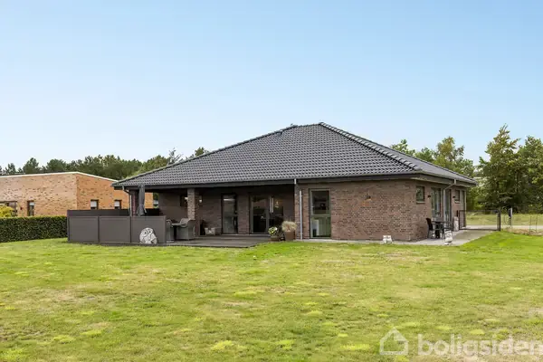 Villa på Brombærvænget 18, 8961 Allingåbro
