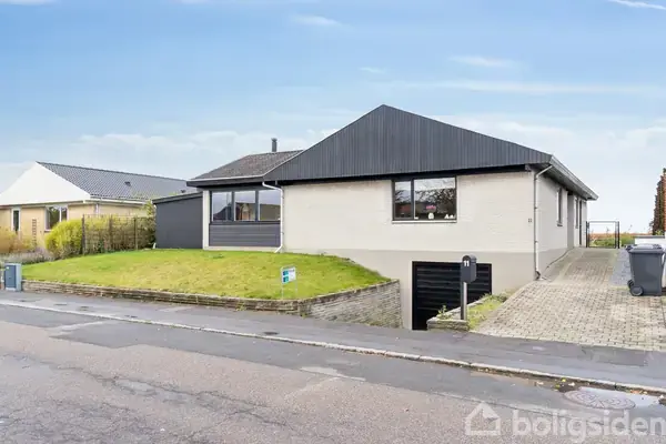 Villa på Ægirsvej 11, 4200 Slagelse