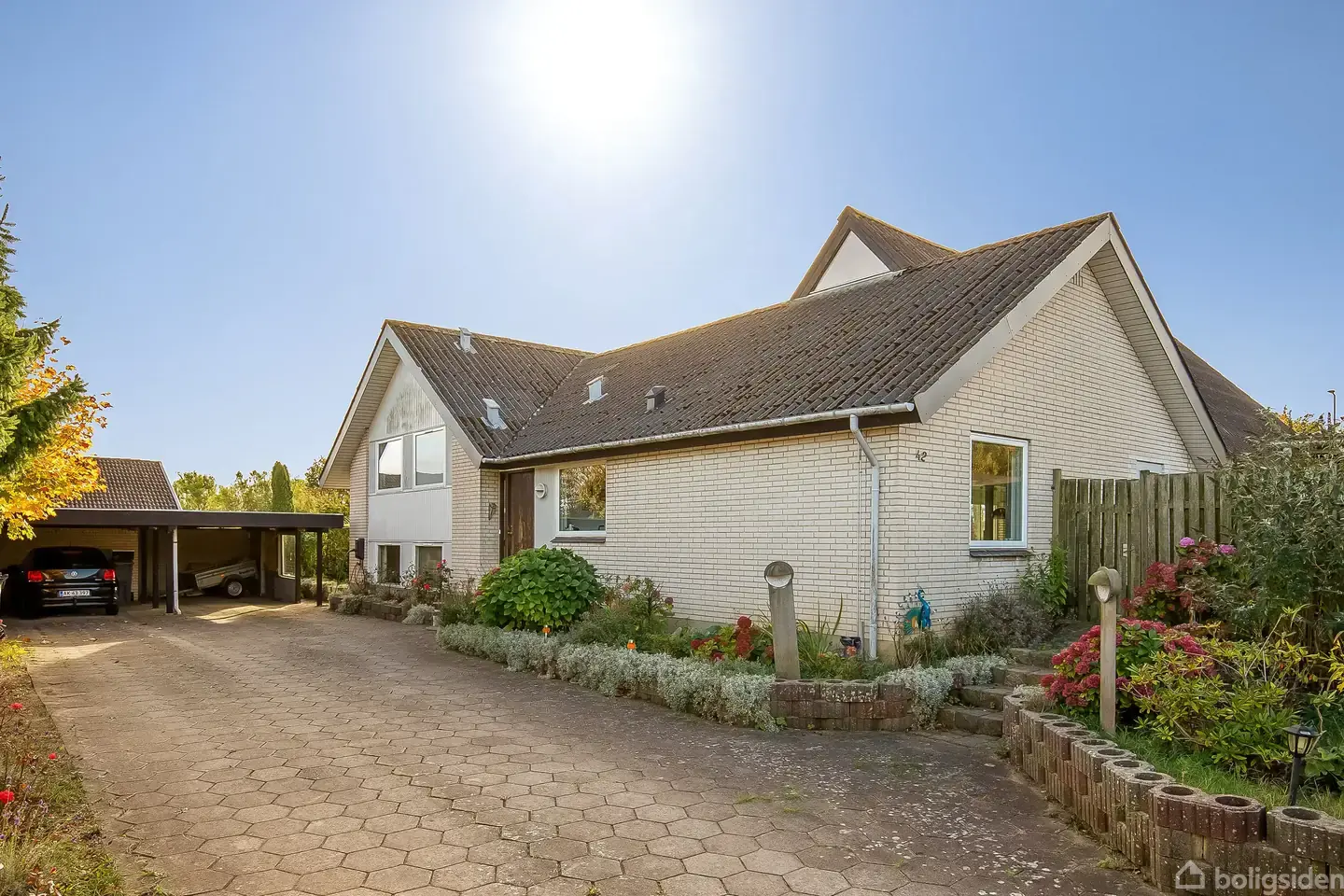 Villa på Grønkjærsvej 42, 7000 Fredericia