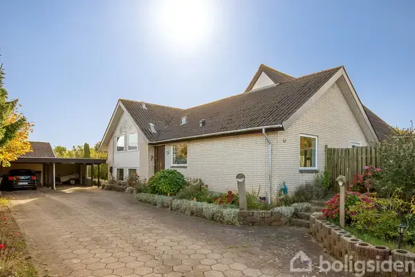 Villa på Grønkjærsvej 42, 7000 Fredericia