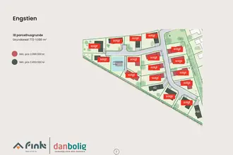 Helårsgrund på Engstien 42, 8362