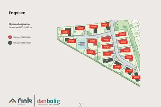 Helårsgrund på Engstien 42, 8362