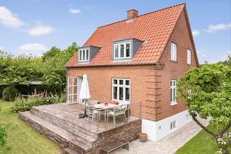 Villa på Skolevangs Allé 2C, 8240 Risskov