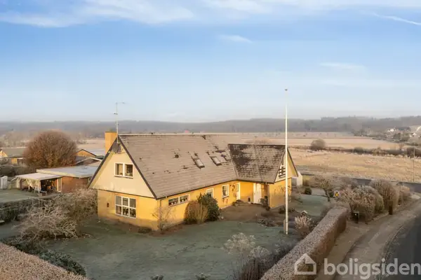 Villa på Teglværksvej 36, 8860 Ulstrup