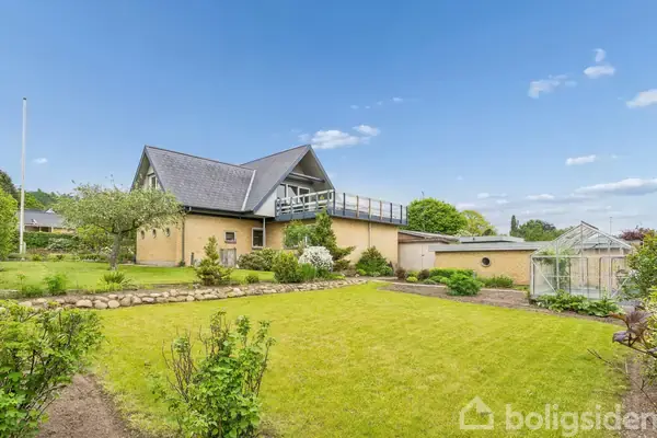 Villa på Teglværksvej 36, 8860 Ulstrup
