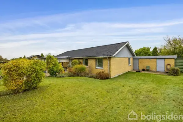 Villa på Irisvej 5, 8400 Ebeltoft