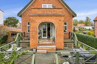 Villa på Hellasvej 6, 2300 København S