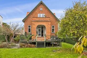 Villa på Hellasvej 6, 2300 København S