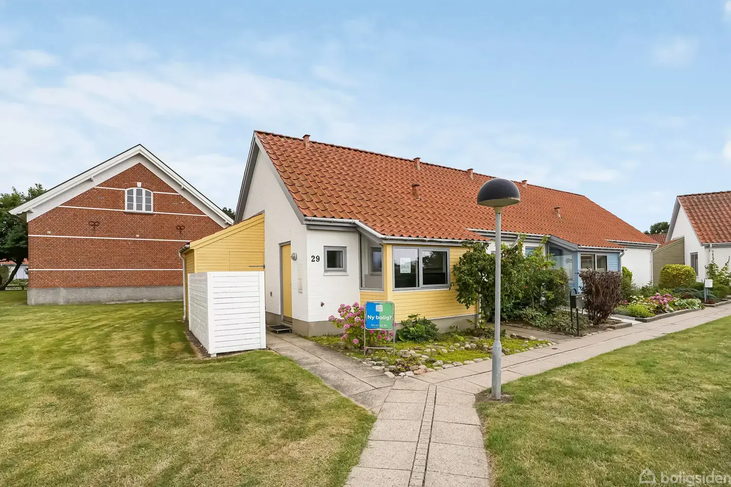 Andelsbolig på Agertoften 29, 5500 Middelfart