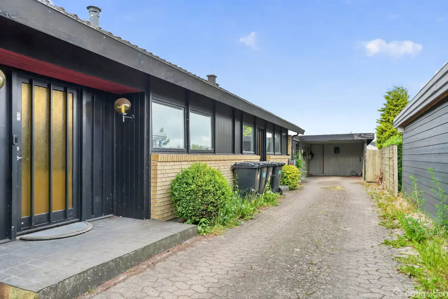 Villa på Ryttervænget 1, 4390 Vipperød