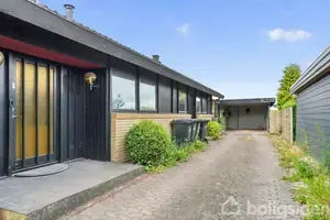 Villa på Ryttervænget 1, 4390 Vipperød