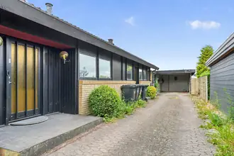 Villa på Ryttervænget 1, 4390 Vipperød