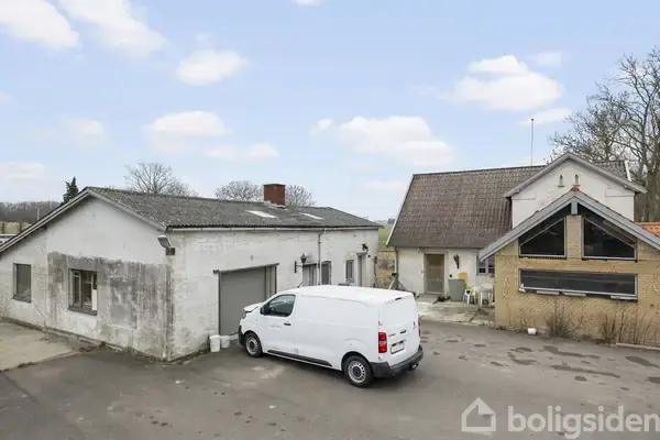 Villa på Hyllestedvej 14, 4261 Dalmose