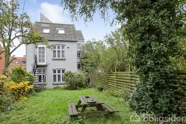 Ejerlejlighed på Lille Glasvej 4, 1., 5000 Odense C