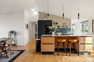 Villa på Nedergårds Allé 8, 8200 Aarhus N