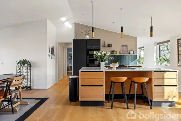 Villa på Nedergårds Allé 8, 8200 Aarhus N