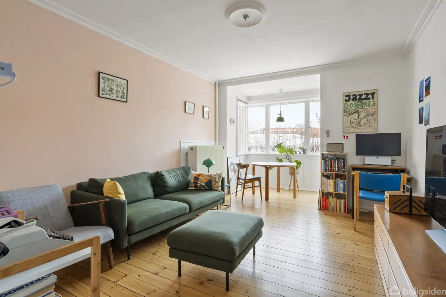 Ejerlejlighed på Uglevej 13, st. th., 2400 København NV