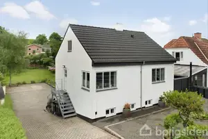 Villa på Vesterbro 33, 9631 Gedsted