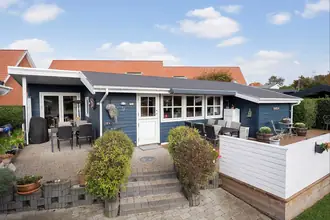 Fritidshus på Krohaven 4, 4736 Karrebæksminde