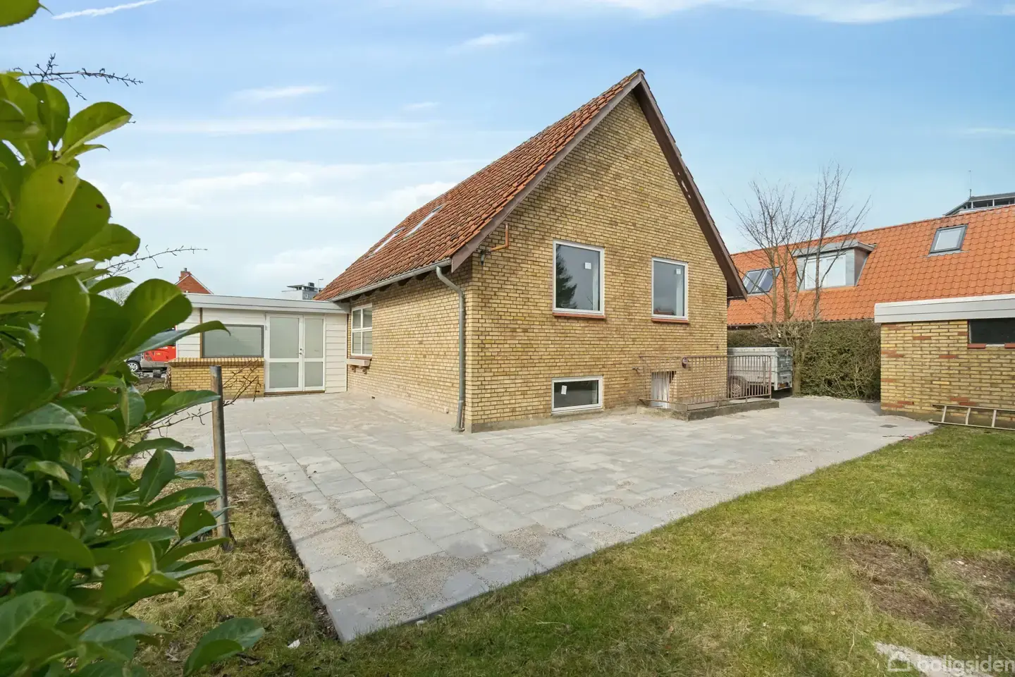 Villa på Vilhelm Kyhns Vej 8, 5230 Odense M